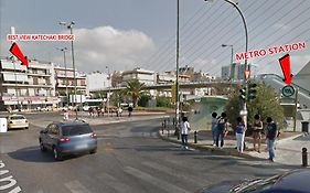 Best View Katechaki Bridge Metro